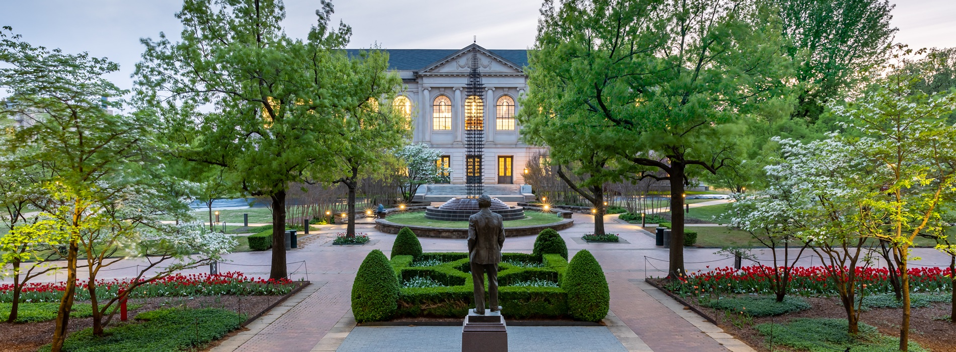 University of Arkansas Campus