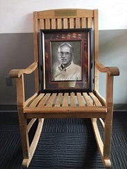 Wally Cordes Chair